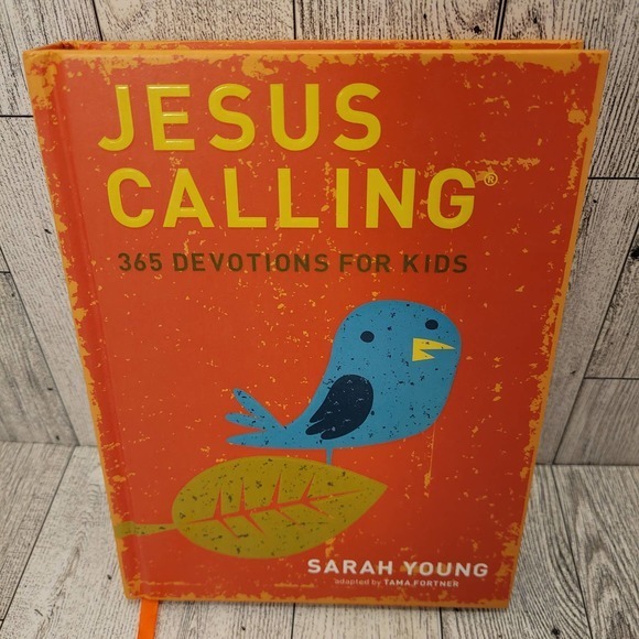 Sarah Young Jesus Calling Set‎ Of 2 Devotionals Hardback Like New - Picture 3 of 8